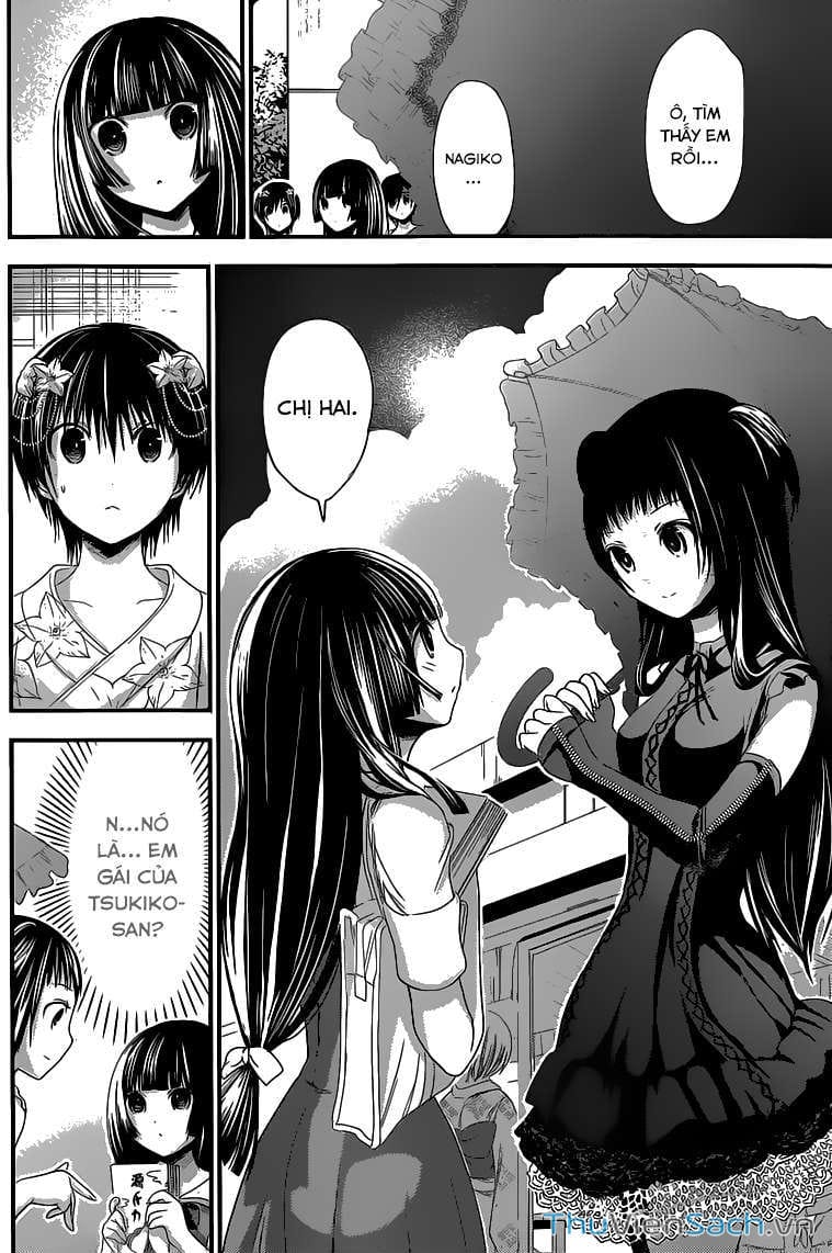 Truyện Tranh Chuyện Chàng Minamoto trang 6