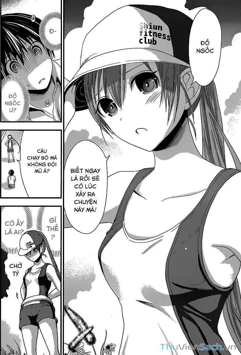 Truyện Tranh Chuyện Chàng Minamoto trang 6