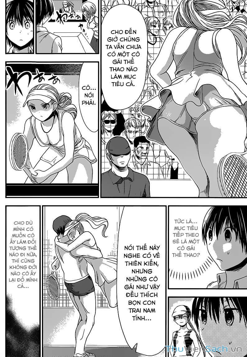 Truyện Tranh Chuyện Chàng Minamoto trang 6