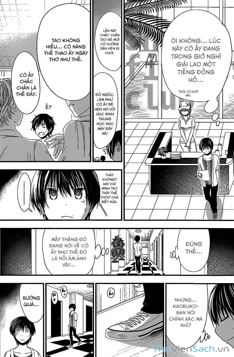 Truyện Tranh Chuyện Chàng Minamoto trang 6