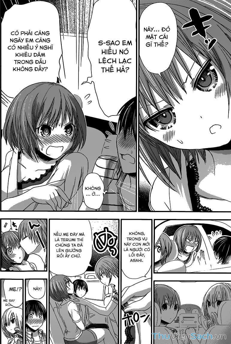 Truyện Tranh Chuyện Chàng Minamoto trang 6