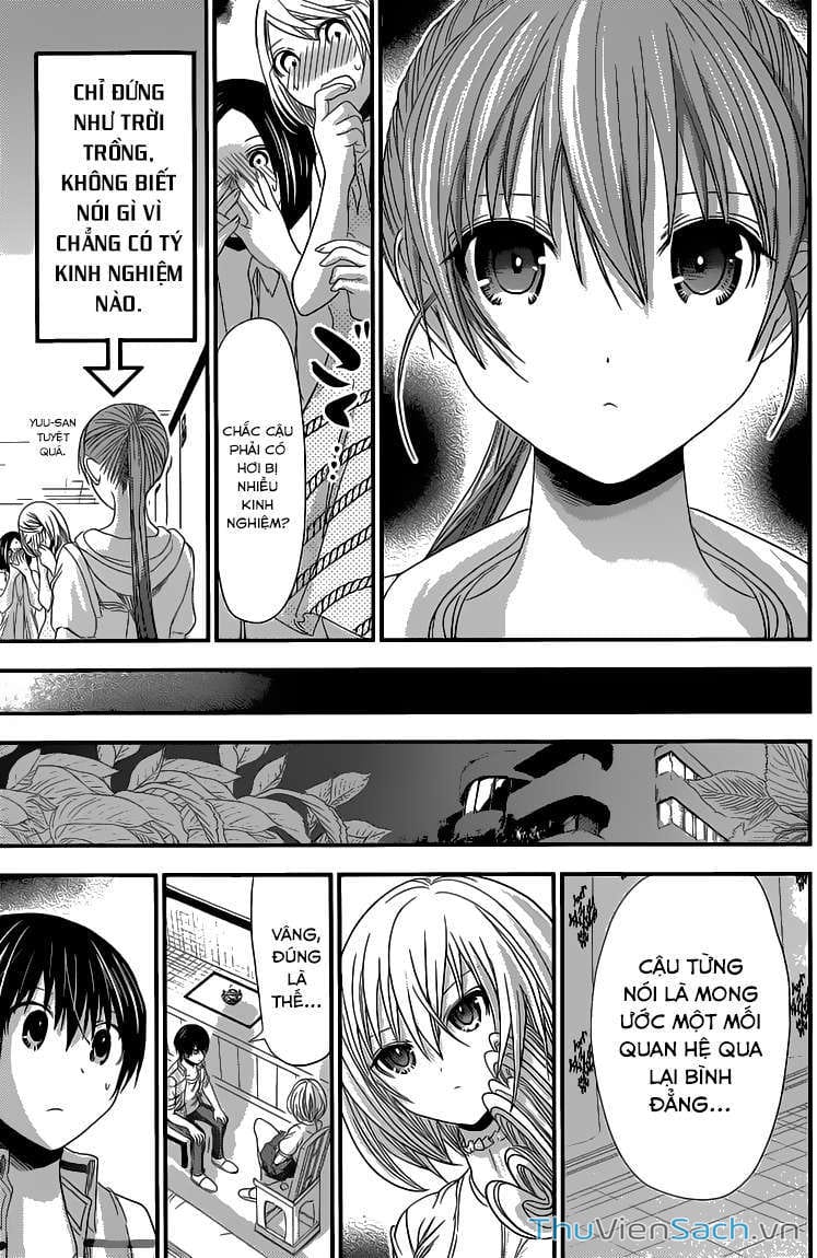 Truyện Tranh Chuyện Chàng Minamoto trang 6