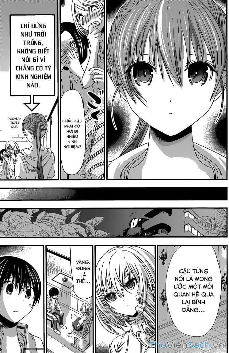 Truyện Tranh Chuyện Chàng Minamoto trang 6