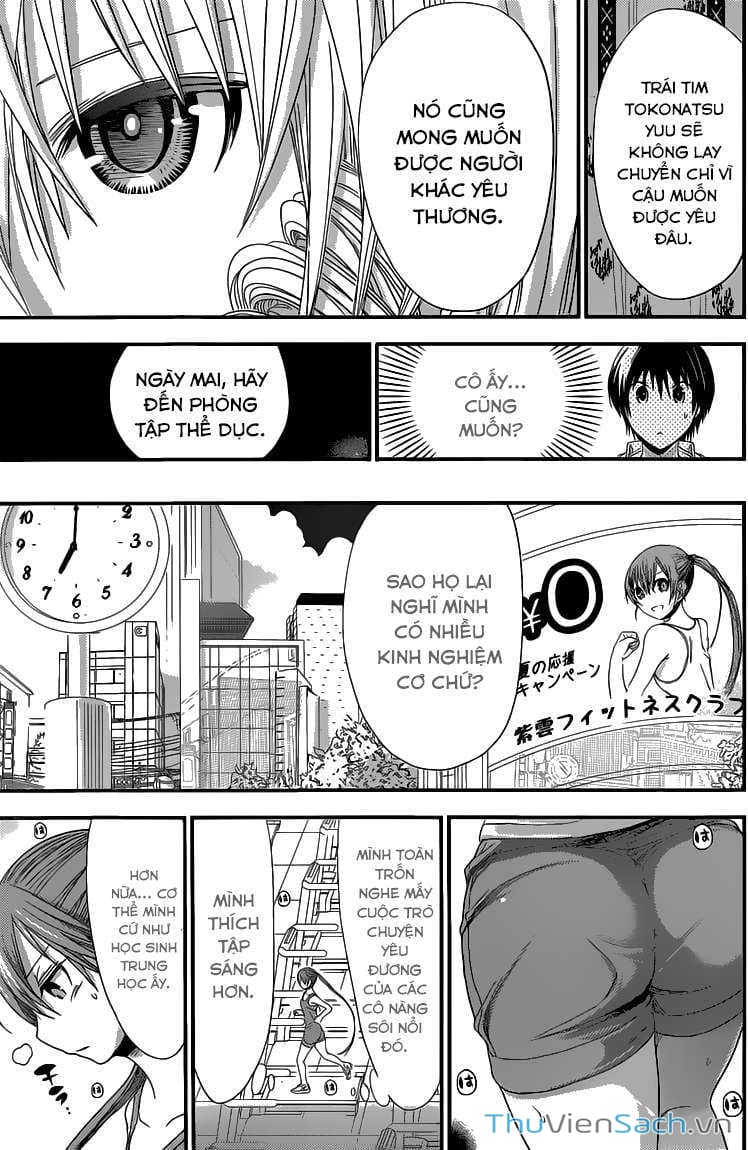 Truyện Tranh Chuyện Chàng Minamoto trang 6