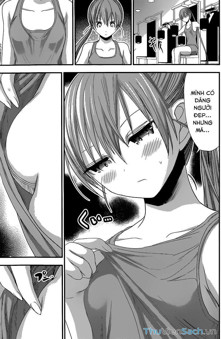 Truyện Tranh Chuyện Chàng Minamoto trang 6