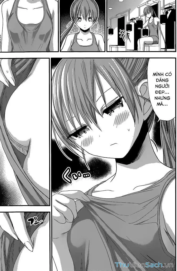 Truyện Tranh Chuyện Chàng Minamoto trang 6