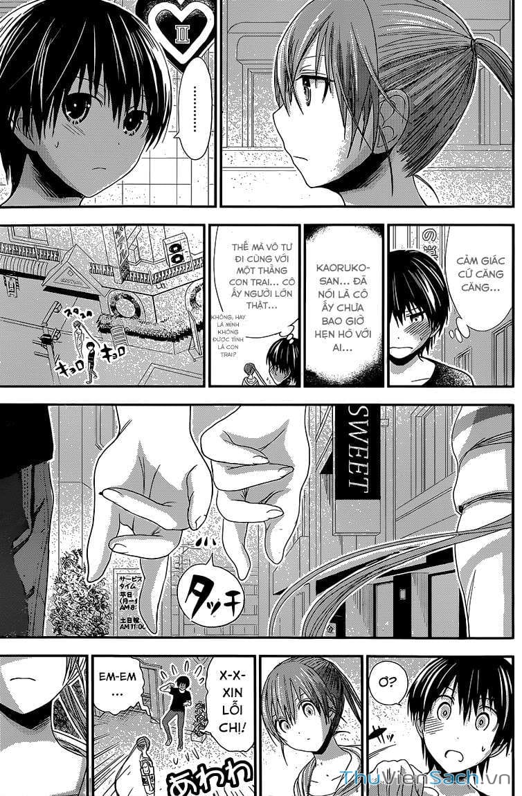 Truyện Tranh Chuyện Chàng Minamoto trang 6