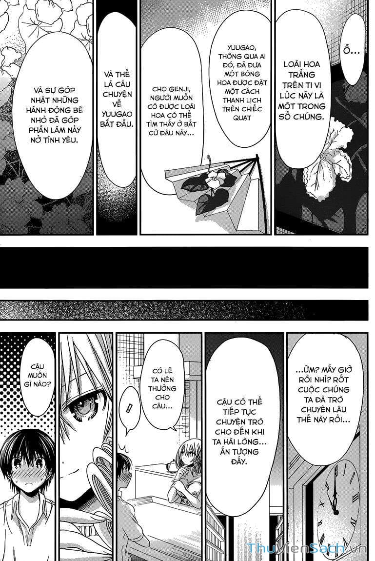 Truyện Tranh Chuyện Chàng Minamoto trang 6