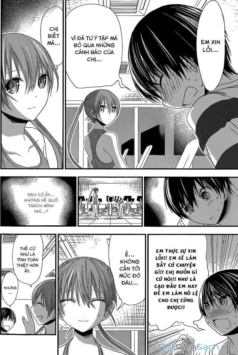 Truyện Tranh Chuyện Chàng Minamoto trang 6