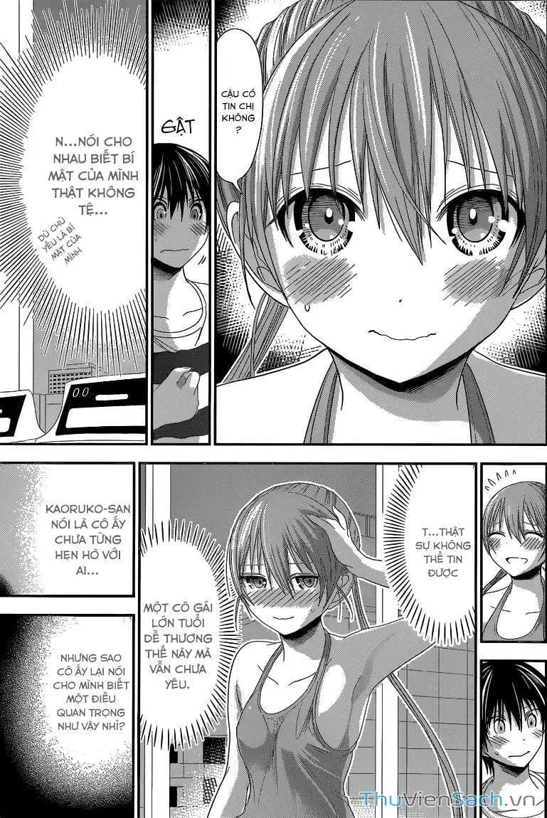 Truyện Tranh Chuyện Chàng Minamoto trang 6