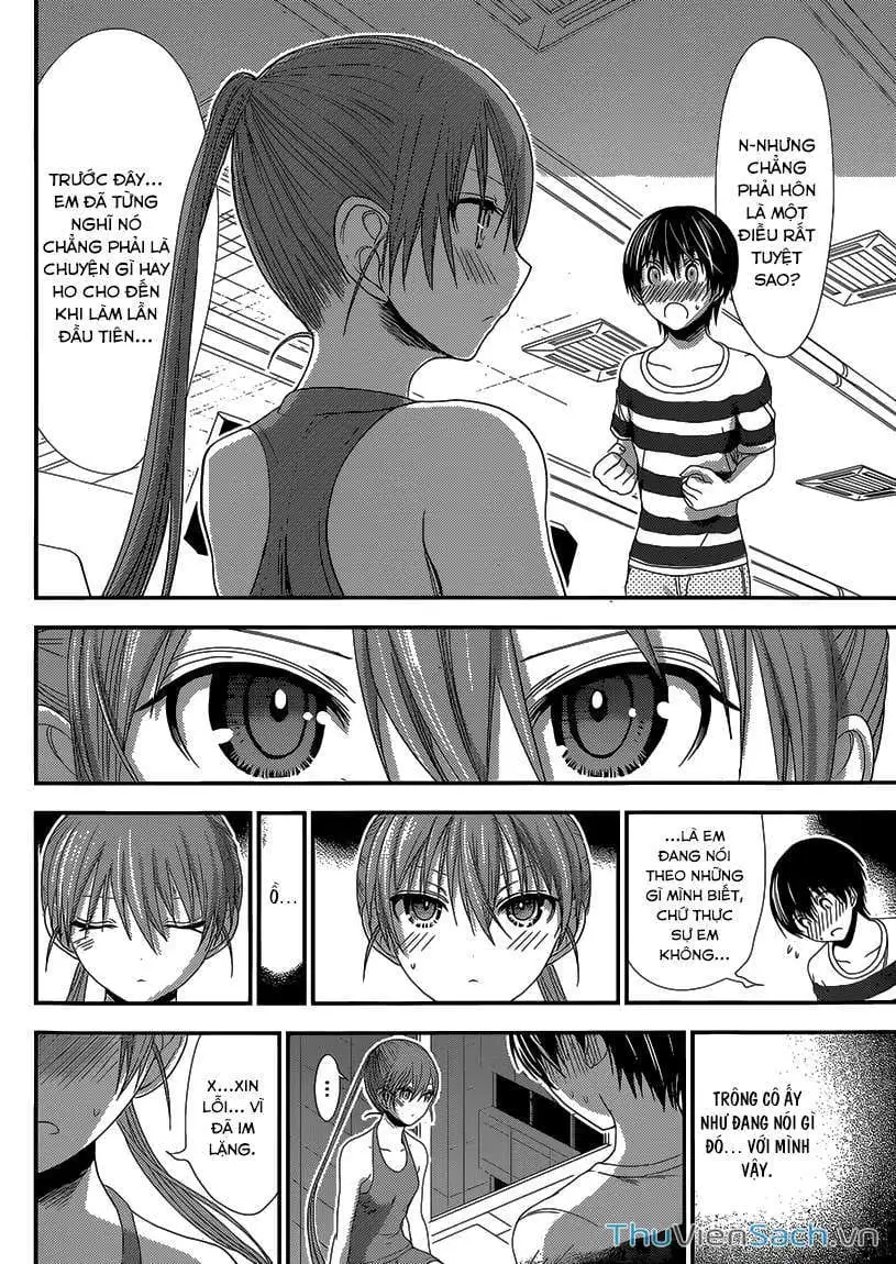 Truyện Tranh Chuyện Chàng Minamoto trang 6