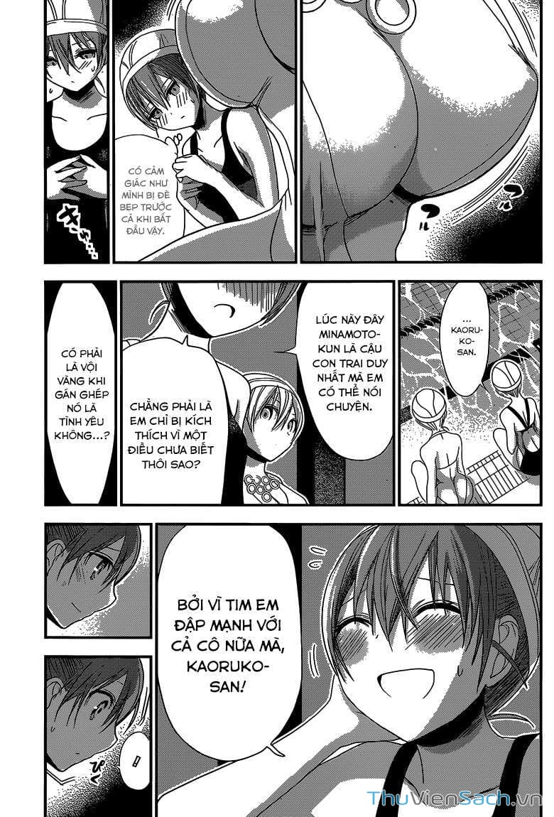 Truyện Tranh Chuyện Chàng Minamoto trang 6