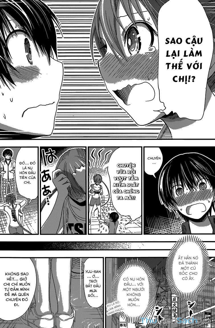 Truyện Tranh Chuyện Chàng Minamoto trang 6