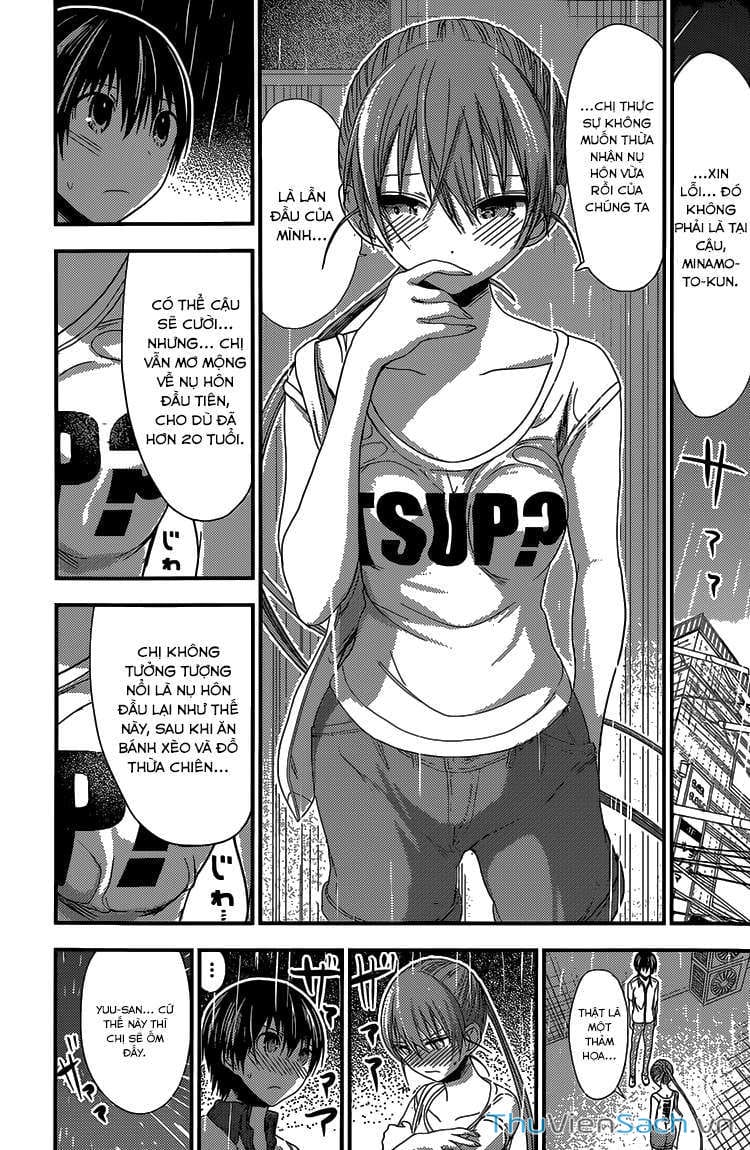Truyện Tranh Chuyện Chàng Minamoto trang 6