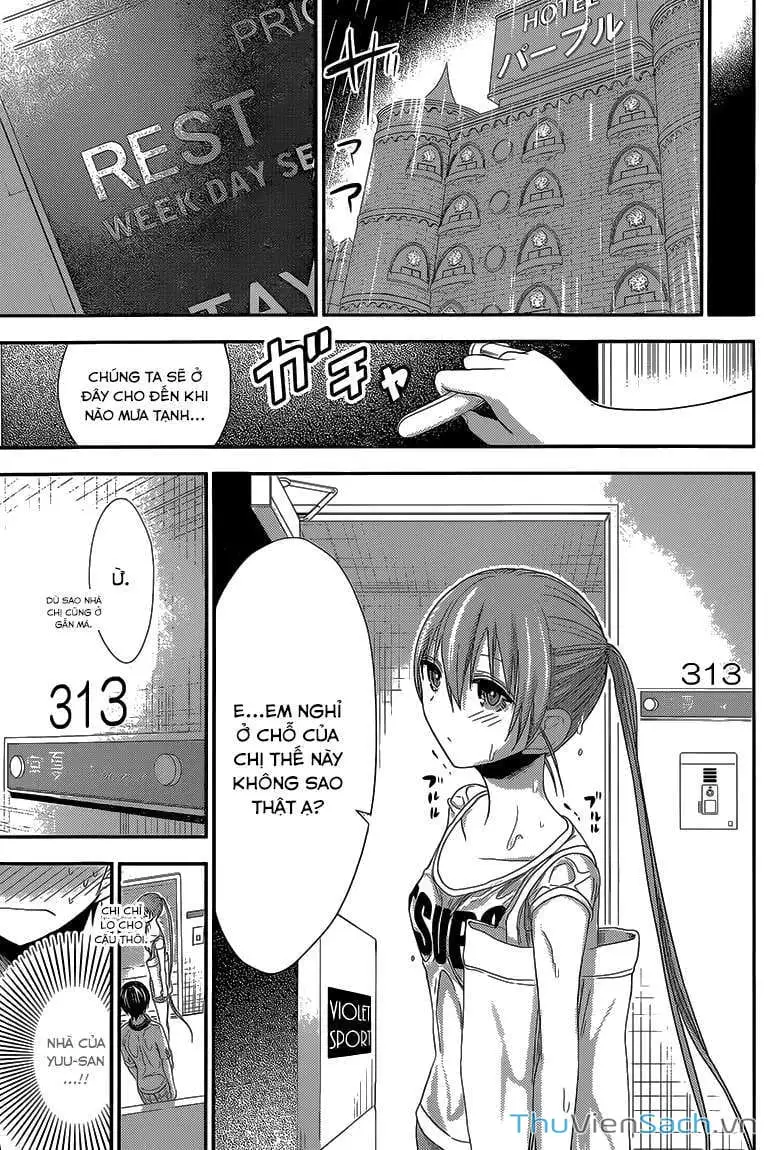 Truyện Tranh Chuyện Chàng Minamoto trang 6