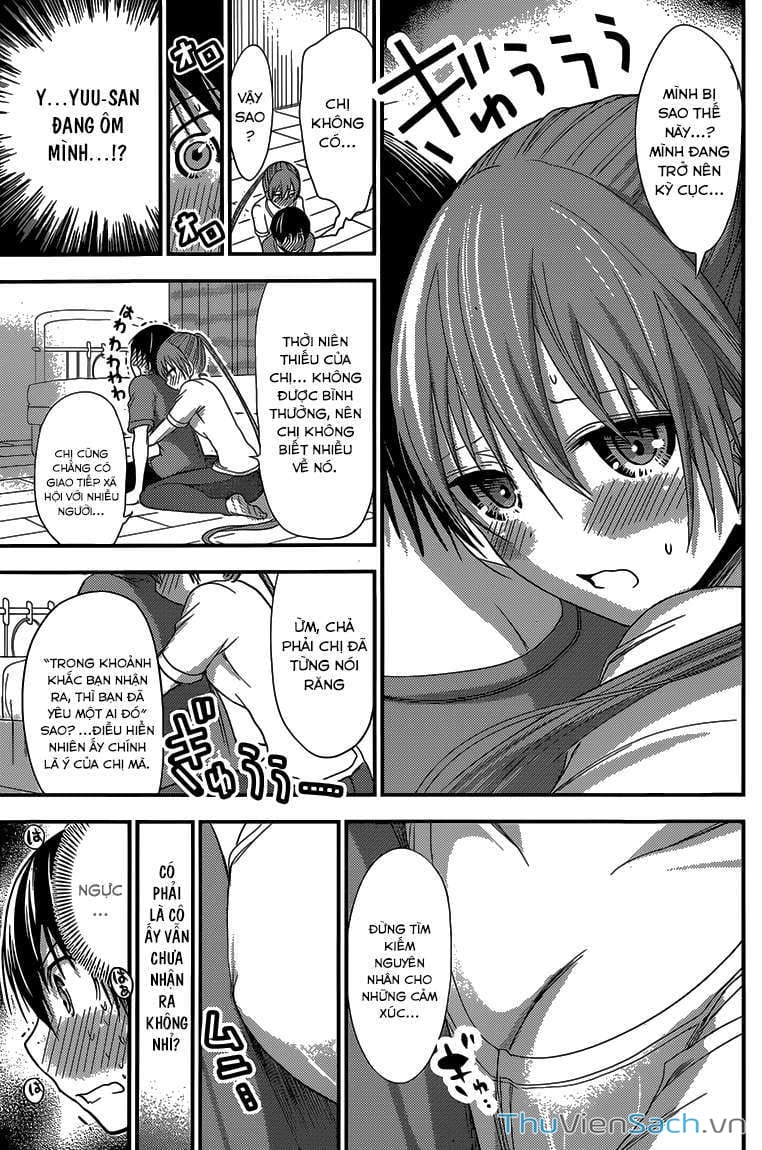 Truyện Tranh Chuyện Chàng Minamoto trang 6