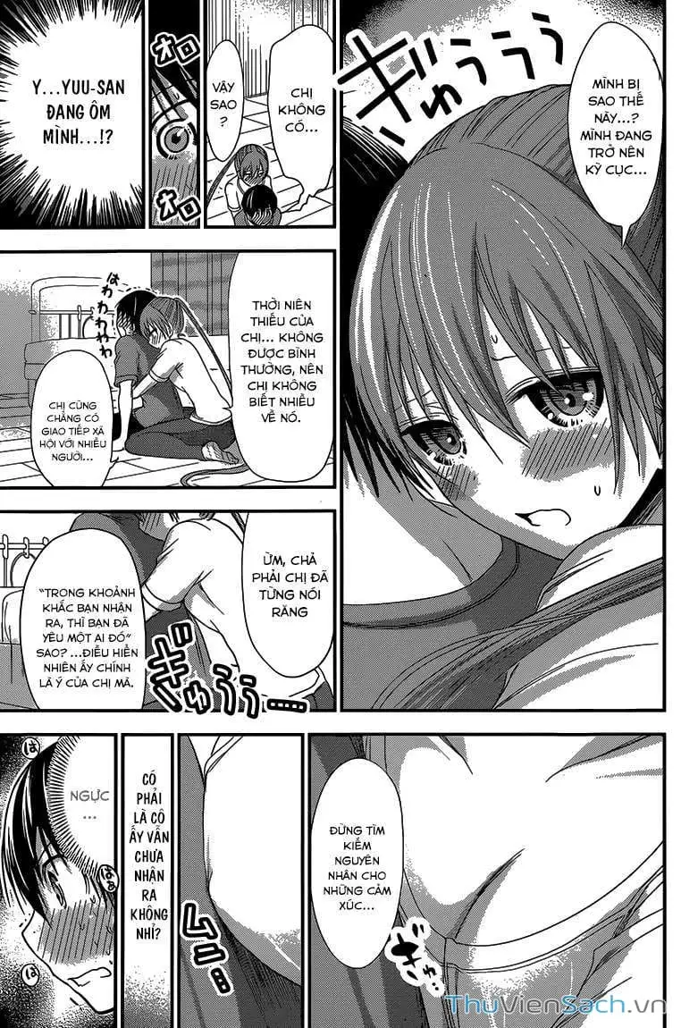 Truyện Tranh Chuyện Chàng Minamoto trang 6