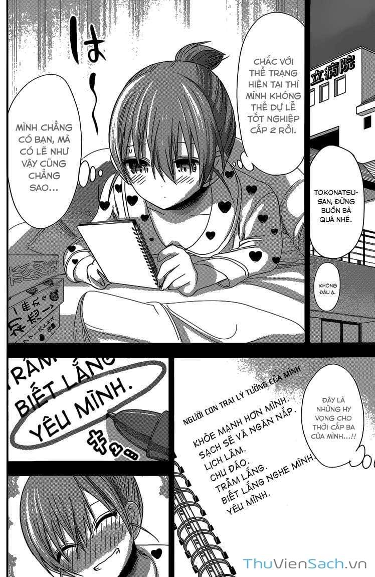 Truyện Tranh Chuyện Chàng Minamoto trang 6