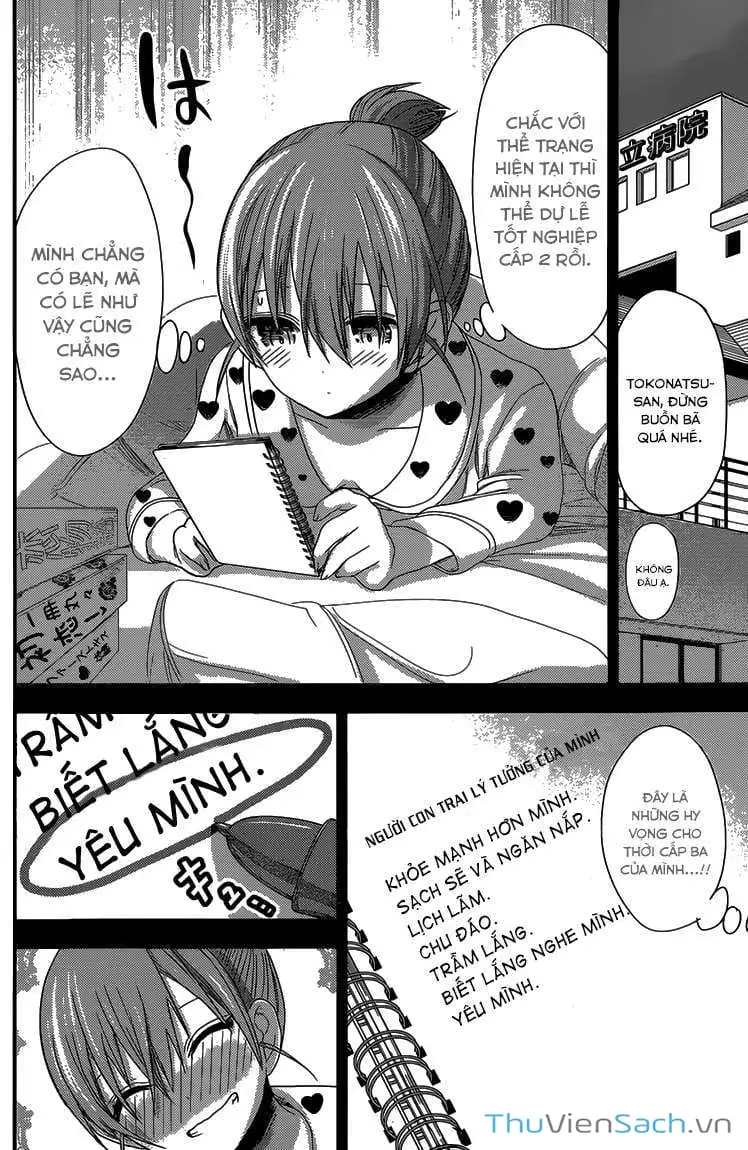 Truyện Tranh Chuyện Chàng Minamoto trang 6