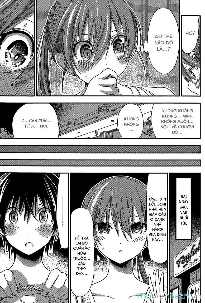 Truyện Tranh Chuyện Chàng Minamoto trang 6