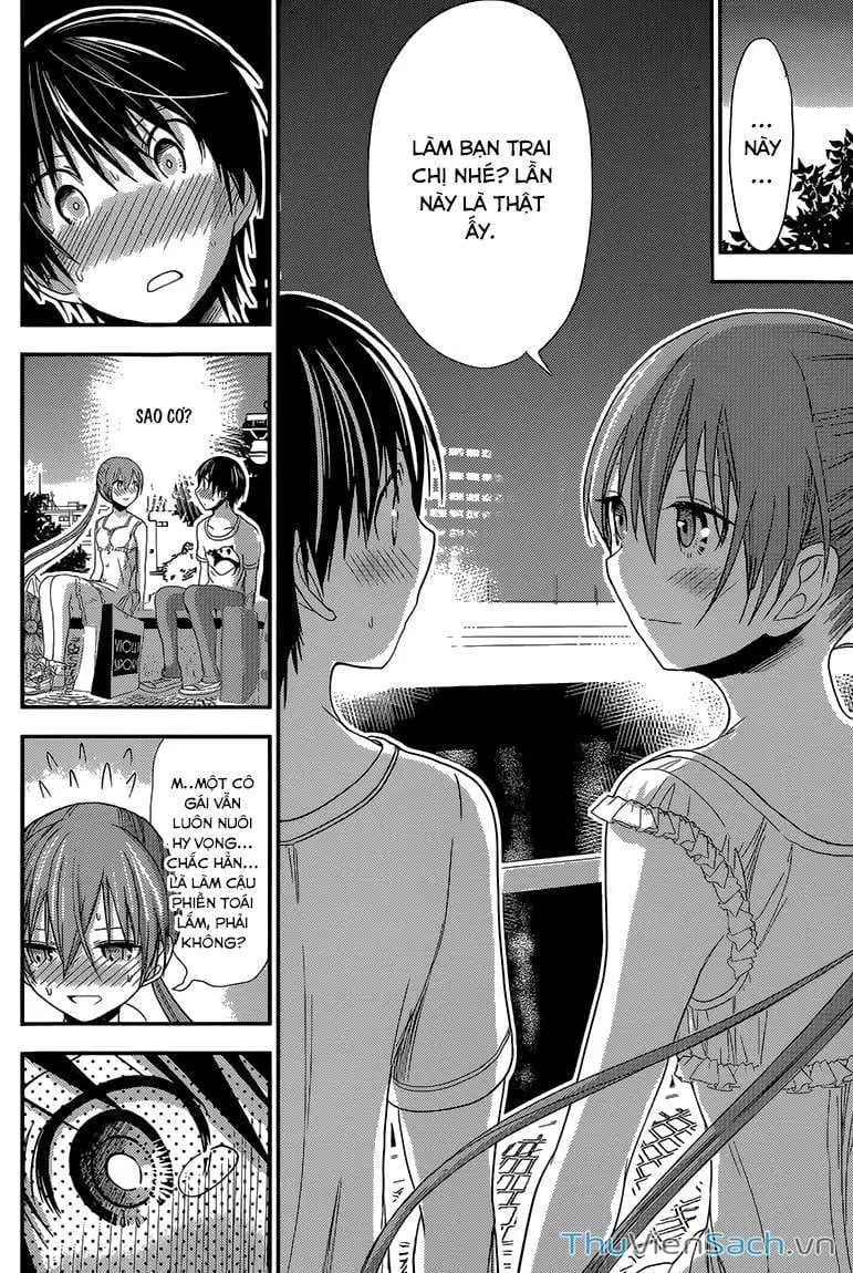 Truyện Tranh Chuyện Chàng Minamoto trang 6