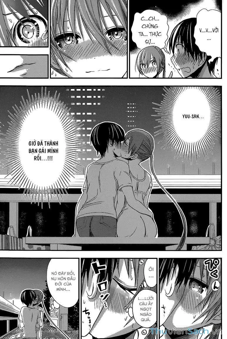 Truyện Tranh Chuyện Chàng Minamoto trang 6