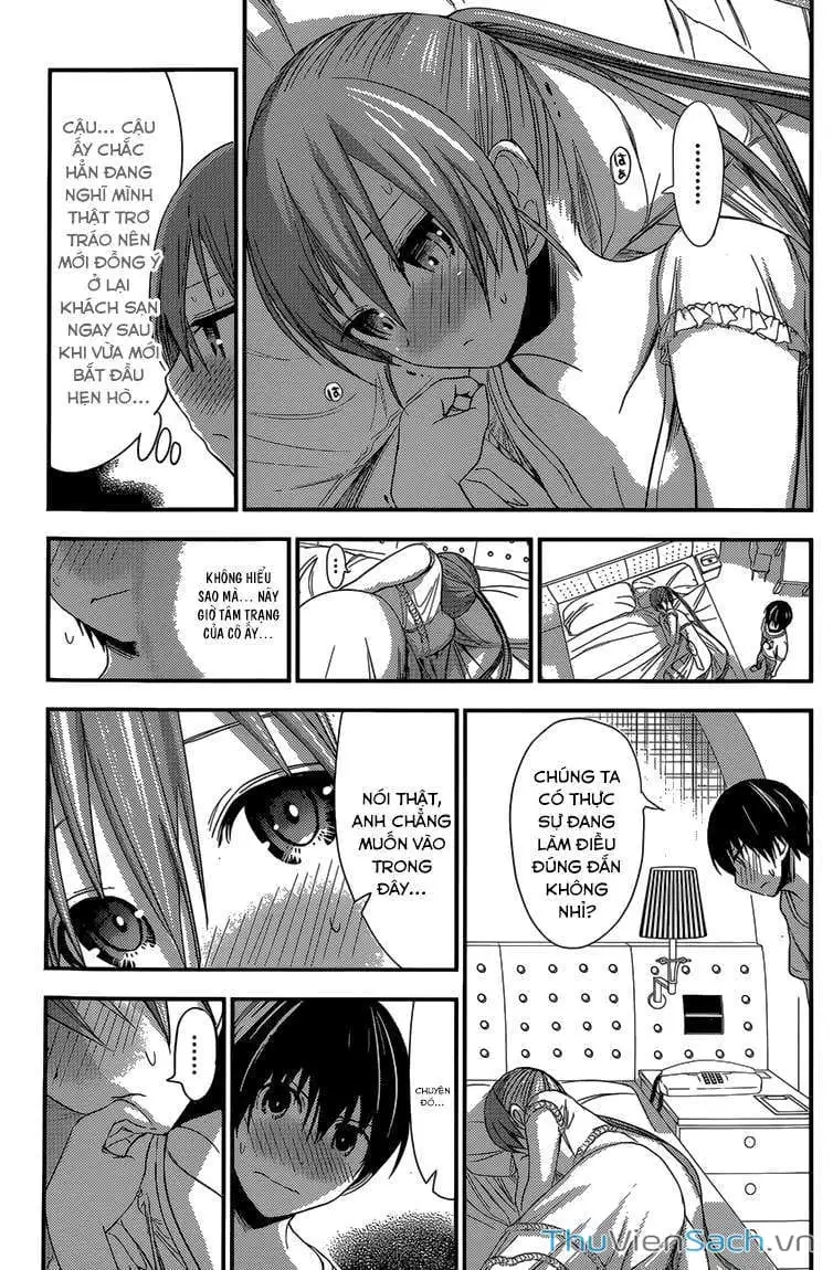 Truyện Tranh Chuyện Chàng Minamoto trang 6