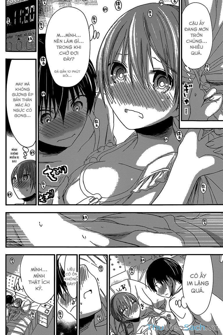 Truyện Tranh Chuyện Chàng Minamoto trang 6