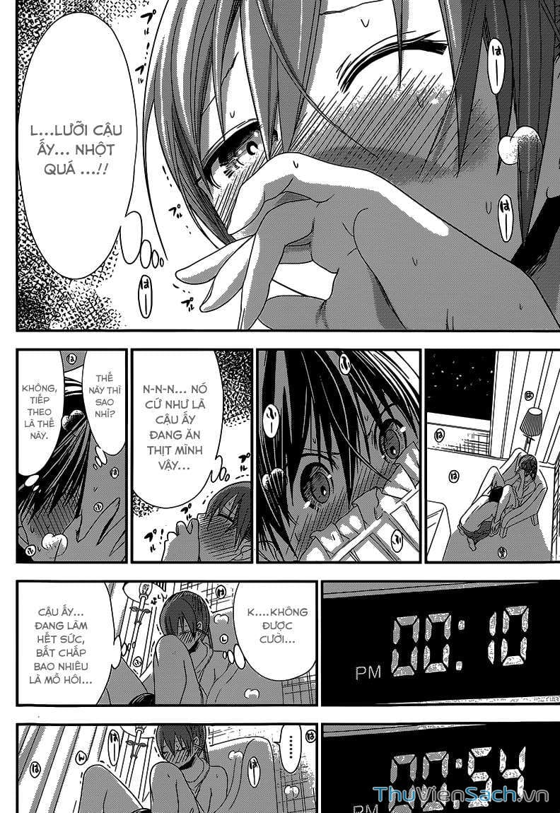 Truyện Tranh Chuyện Chàng Minamoto trang 6