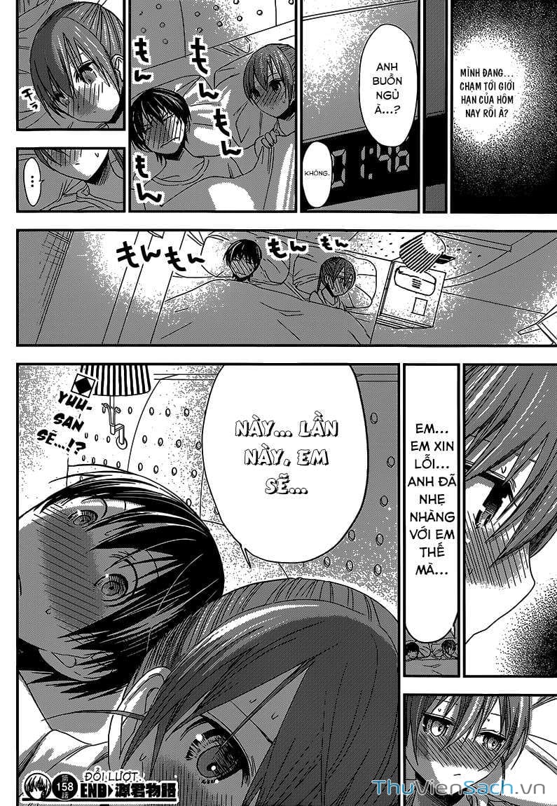 Truyện Tranh Chuyện Chàng Minamoto trang 6