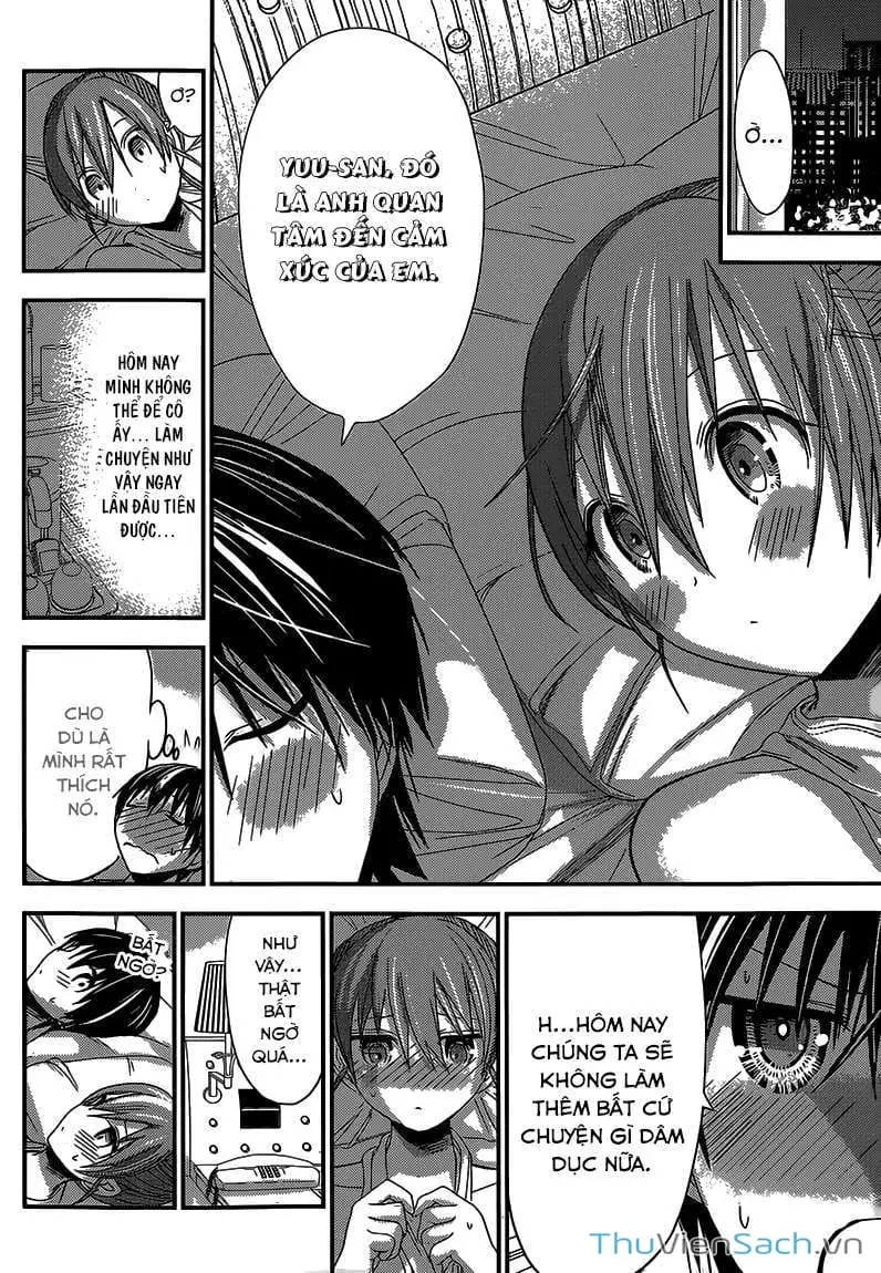 Truyện Tranh Chuyện Chàng Minamoto trang 6