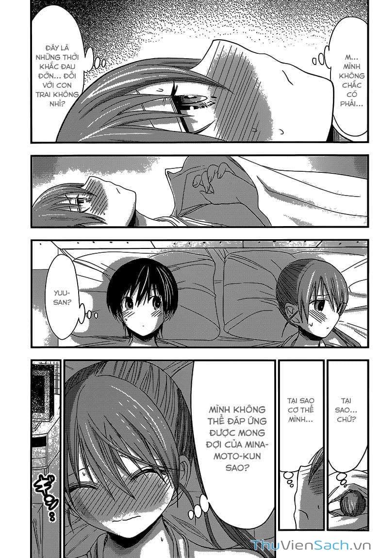 Truyện Tranh Chuyện Chàng Minamoto trang 6
