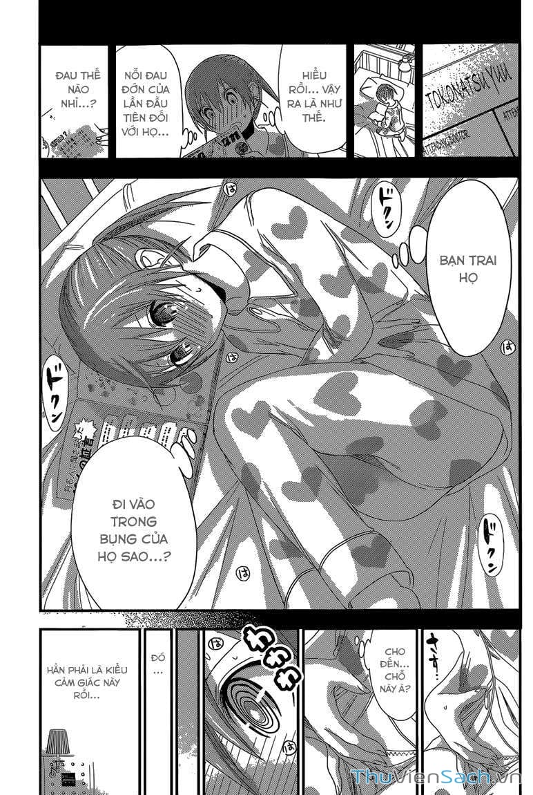 Truyện Tranh Chuyện Chàng Minamoto trang 6