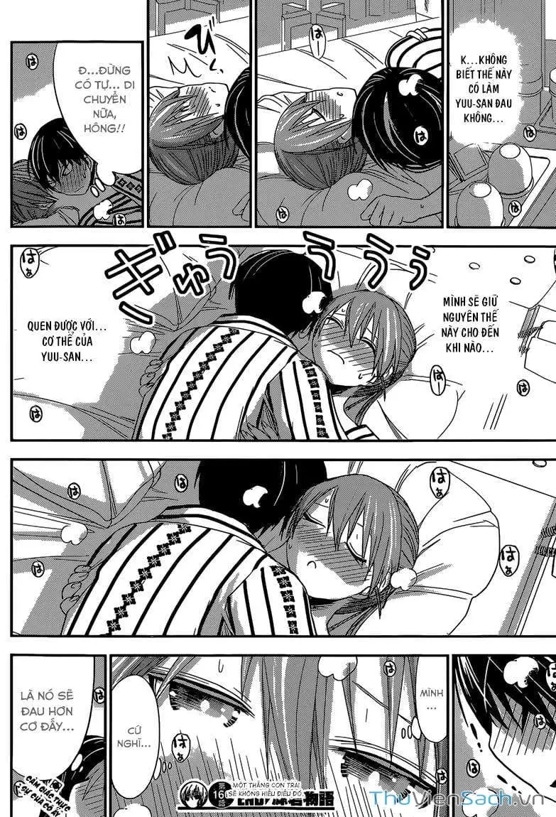 Truyện Tranh Chuyện Chàng Minamoto trang 6