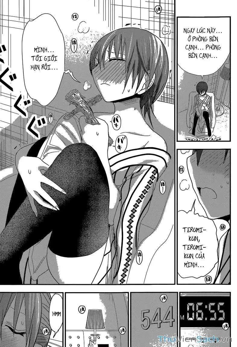 Truyện Tranh Chuyện Chàng Minamoto trang 6