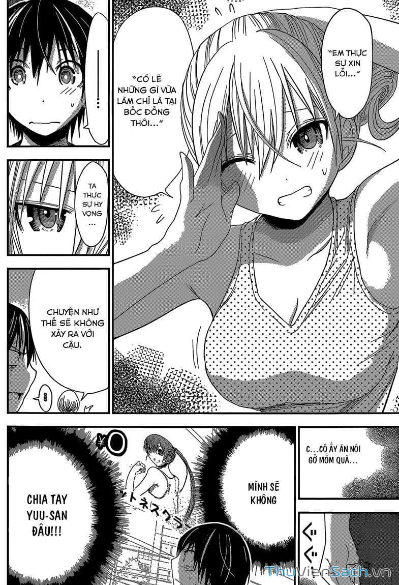 Truyện Tranh Chuyện Chàng Minamoto trang 6