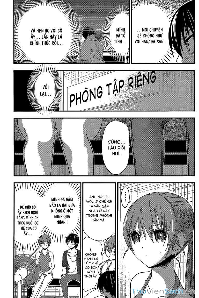 Truyện Tranh Chuyện Chàng Minamoto trang 6