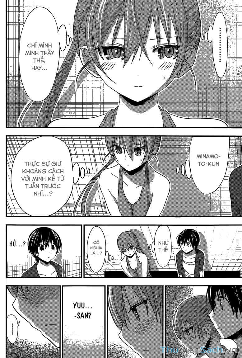 Truyện Tranh Chuyện Chàng Minamoto trang 6