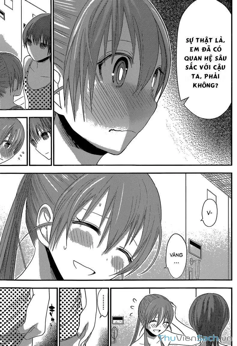 Truyện Tranh Chuyện Chàng Minamoto trang 6