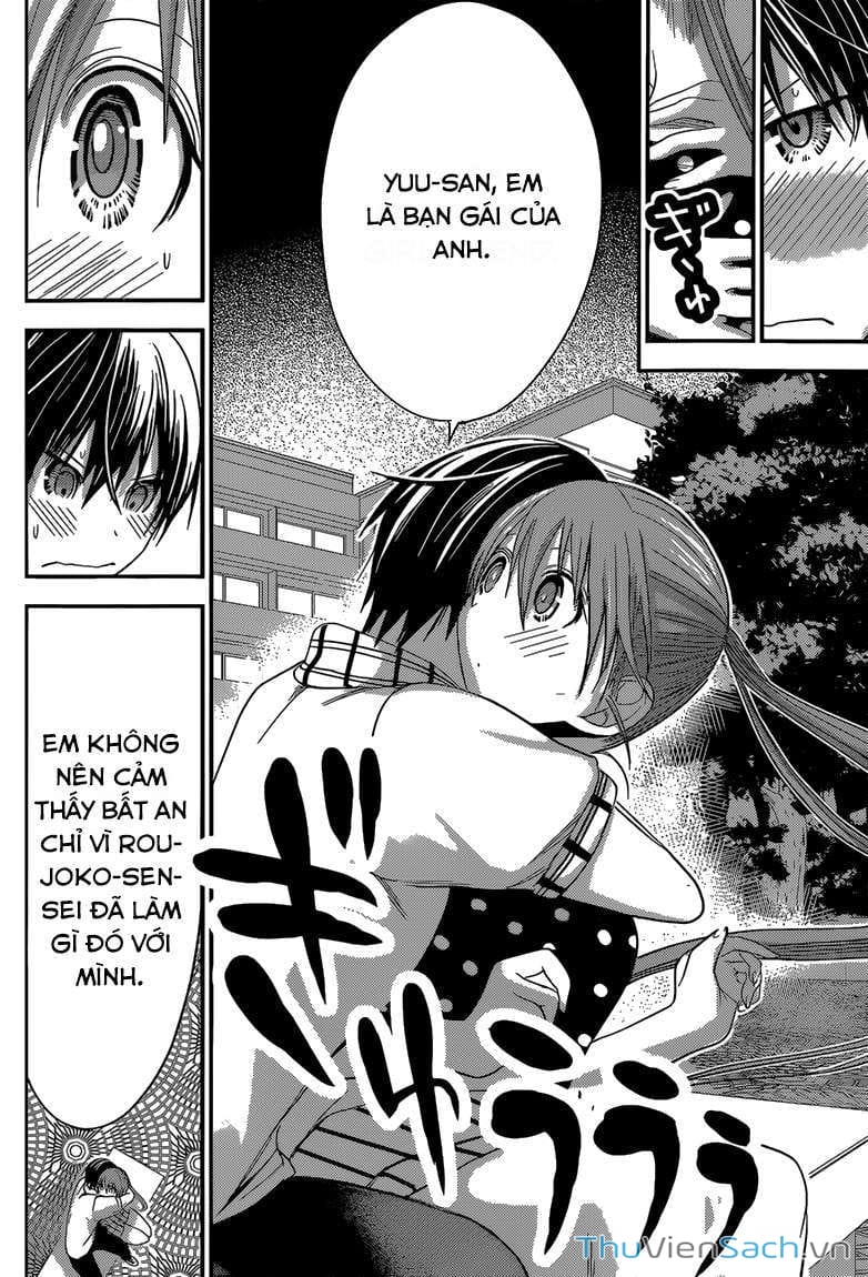 Truyện Tranh Chuyện Chàng Minamoto trang 6