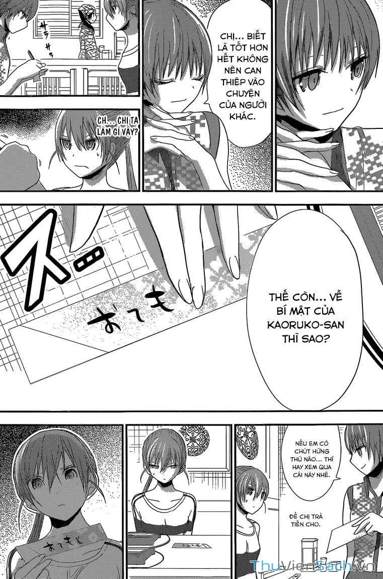 Truyện Tranh Chuyện Chàng Minamoto trang 6