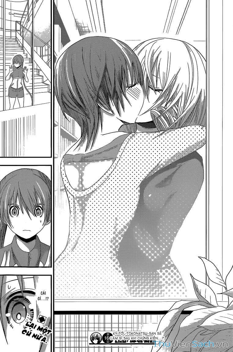 Truyện Tranh Chuyện Chàng Minamoto trang 6