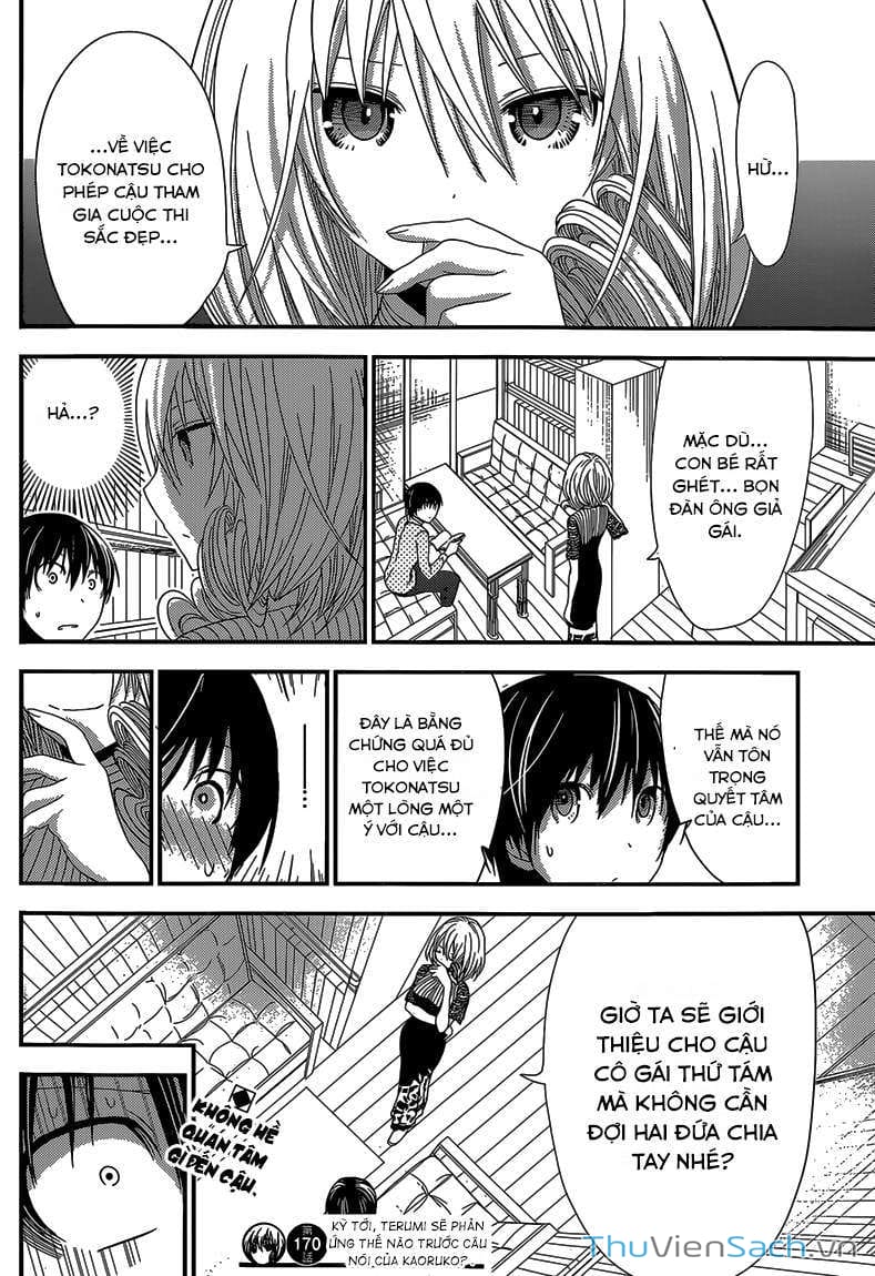 Truyện Tranh Chuyện Chàng Minamoto trang 6