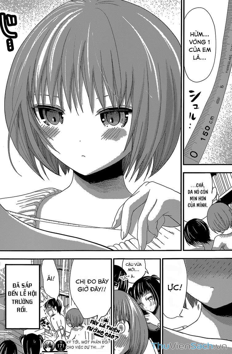 Truyện Tranh Chuyện Chàng Minamoto trang 6