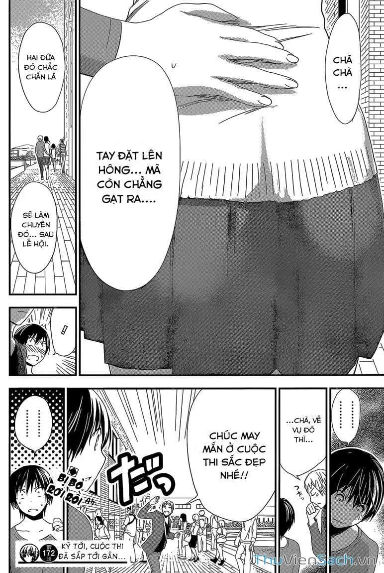 Truyện Tranh Chuyện Chàng Minamoto trang 6