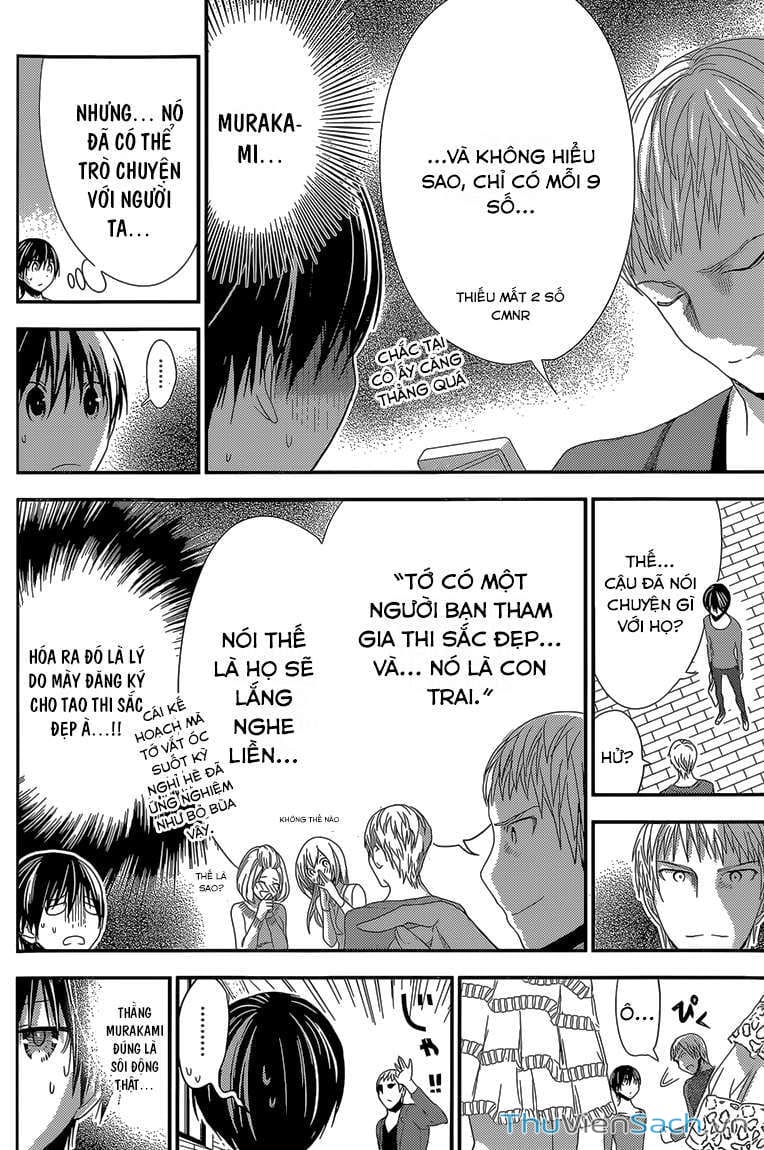 Truyện Tranh Chuyện Chàng Minamoto trang 6