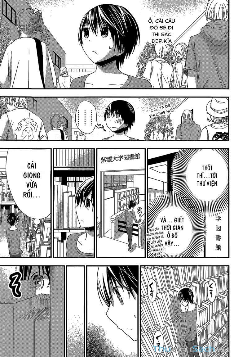 Truyện Tranh Chuyện Chàng Minamoto trang 6