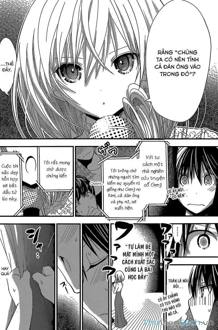 Truyện Tranh Chuyện Chàng Minamoto trang 6