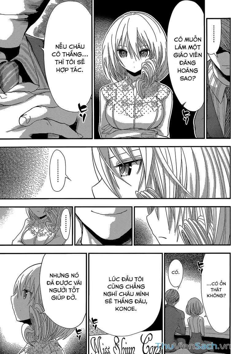 Truyện Tranh Chuyện Chàng Minamoto trang 6