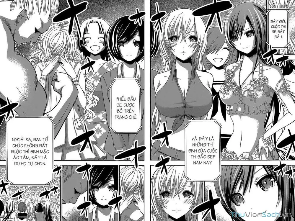 Truyện Tranh Chuyện Chàng Minamoto trang 6